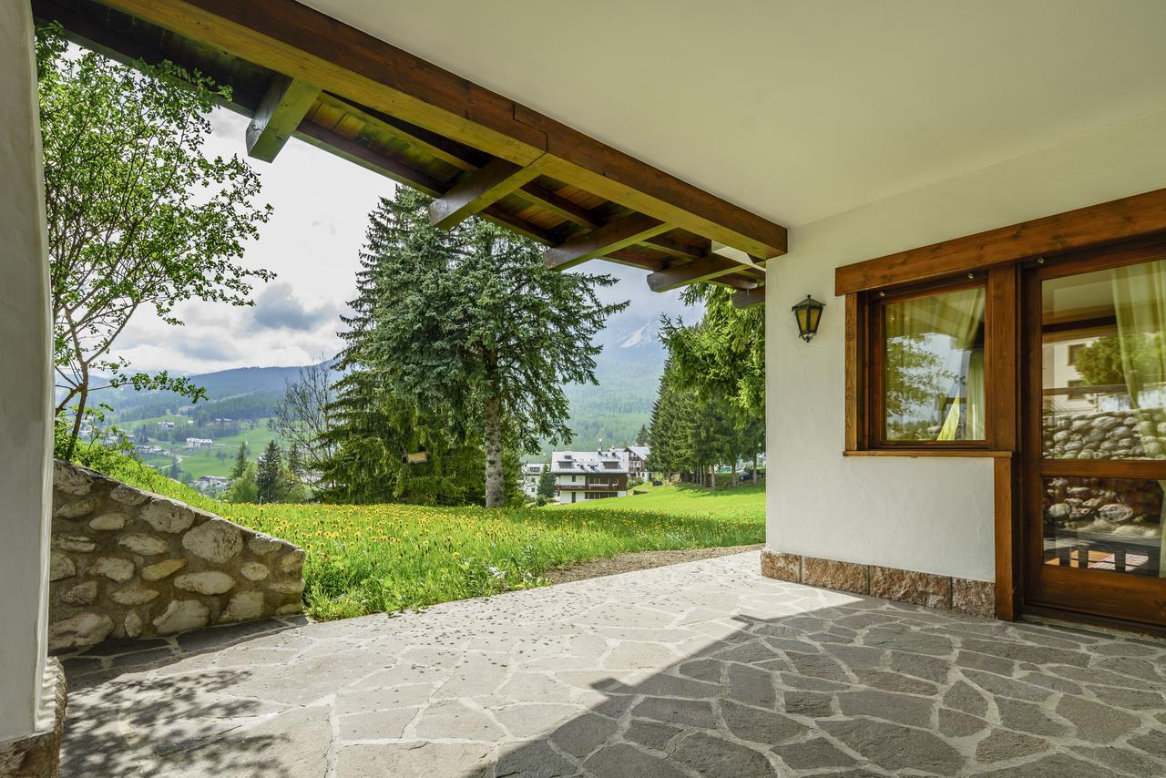 Villa Ca Perosego - Stayincortina Cortina dʼAmpezzo Exterior foto